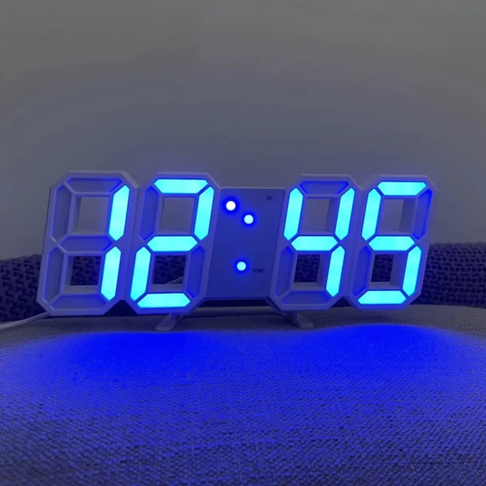 3d clock (2)